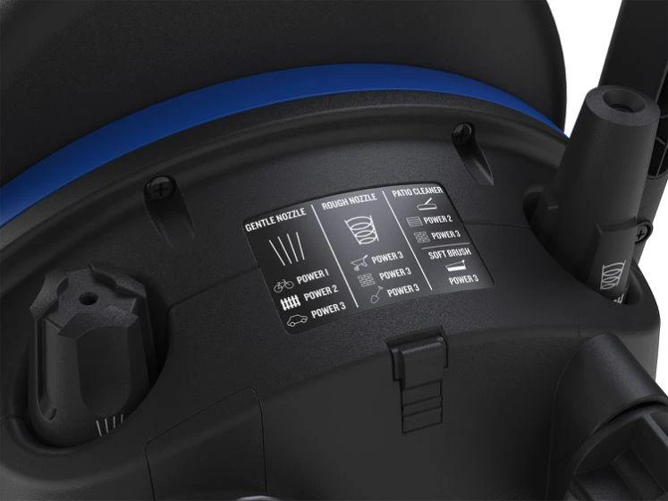 Aukšto slėgio plovykla Nilfisk-ALTO Core 140-8 In Hand Powercontrol - EU