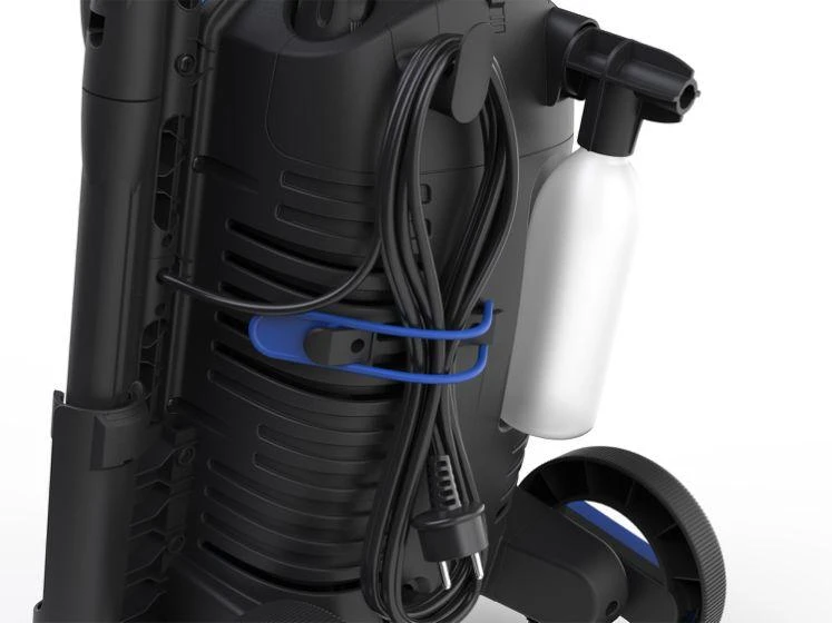 Aukšto slėgio plovykla Nilfisk-ALTO Core 140-8 In Hand Powercontrol - EU