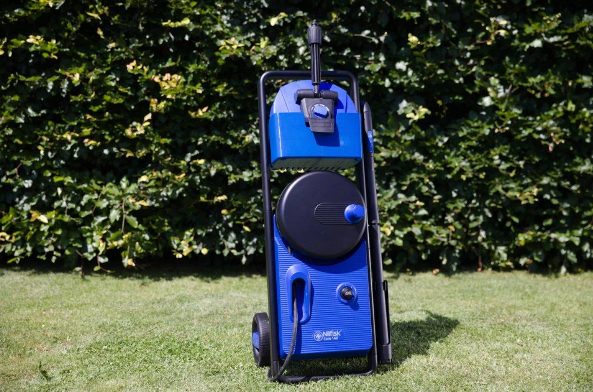 Aukšto slėgio plovykla Nilfisk-ALTO Core 140-8 In Hand Powercontrol - EU