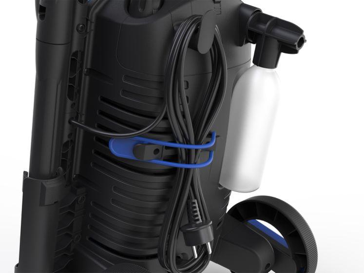Nilfisk Core 140-8 In Hand Powercontrol - PCA EU