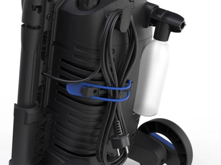 Aukšto slėgio plovykla Nilfisk-ALTO Core 140-6 Powercontrol-PCA EU