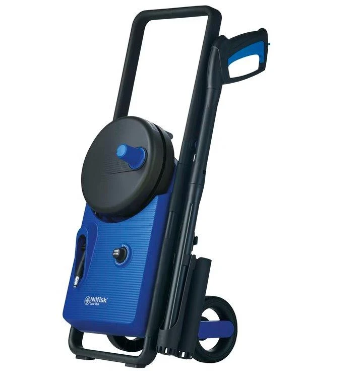 Nilfisk Core 150-10 PowerControl EU aukšto slėgio plovimo įrenginys Upright Elektrinis 468 l/h 2000 W Mėlyna