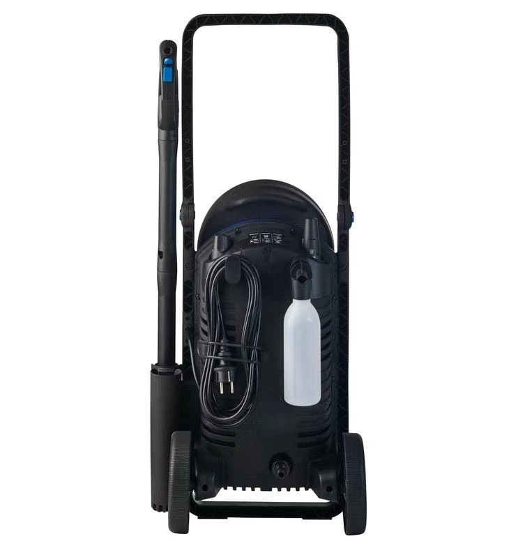 Nilfisk Core 150-10 PowerControl EU aukšto slėgio plovimo įrenginys Upright Elektrinis 468 l/h 2000 W Mėlyna
