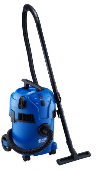 Dulkių Siurblys - Nilfisk Multi II 22 270 AW, Juodas, Mėlynas