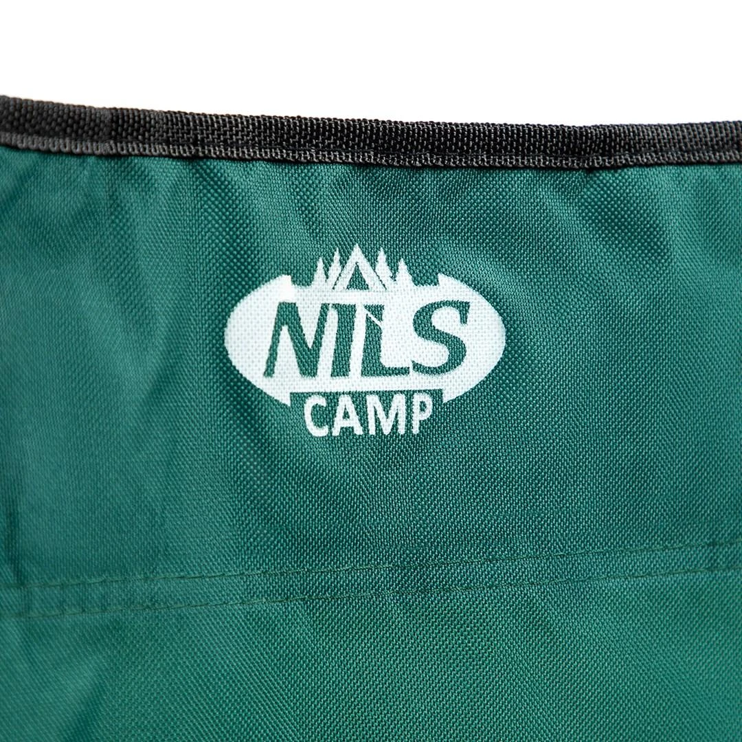 Stovyklavimo kėdė Nils Camp NC3044 žalia