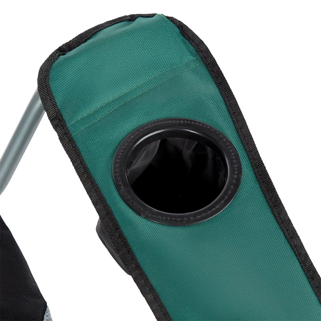 Stovyklavimo kėdė Nils Camp NC3080 žalia