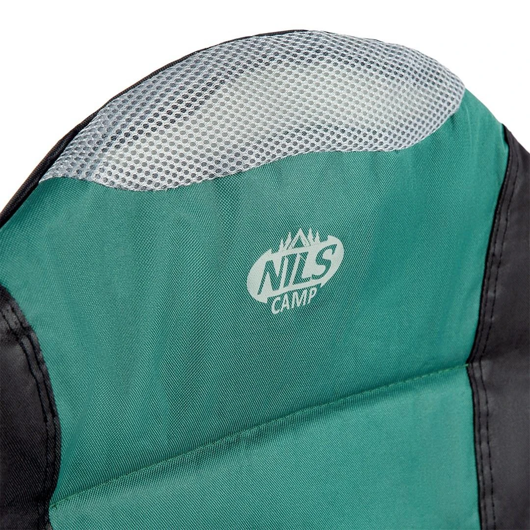 Stovyklavimo kėdė Nils Camp NC3080 žalia