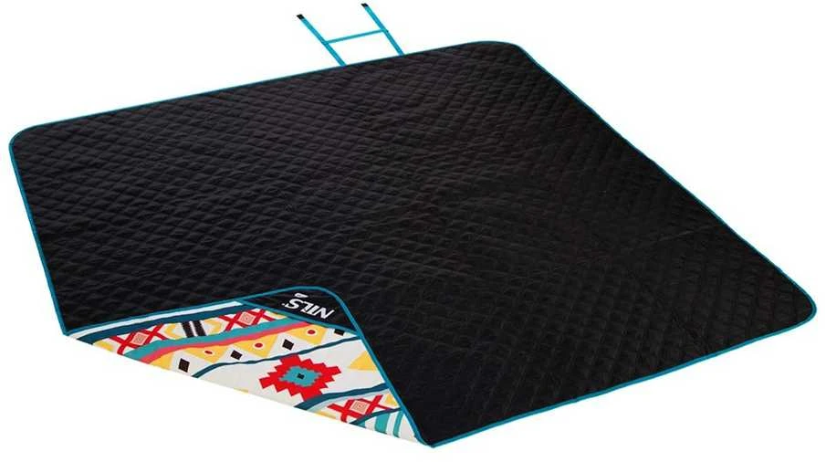 Iškylų pledas NC8022 Aztek 195 x 200 cm NILS Camp
