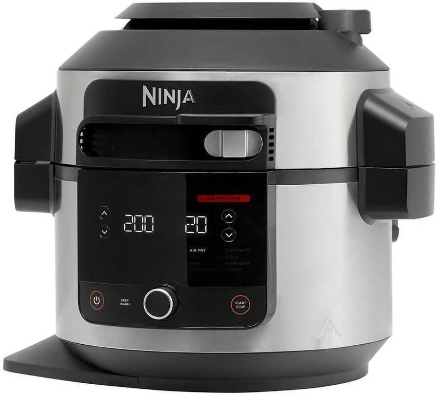 Daugiafunkcinis puodas Ninja Foodi 11-in-1 Multi-Cooker, 6 l talpos (OL550EU) aprašymas - Prekės nuotrauka