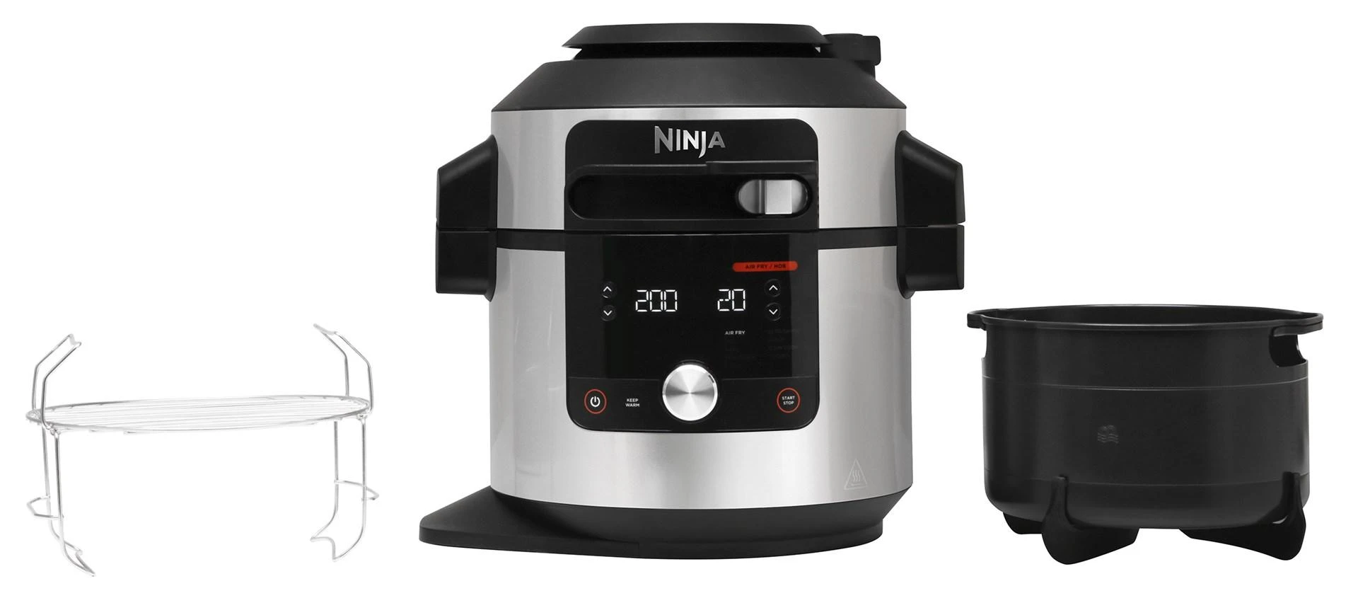 Ninja Kitchen Foodi MAX Daugiafunkcinis puodas 7,5 l OL650EU