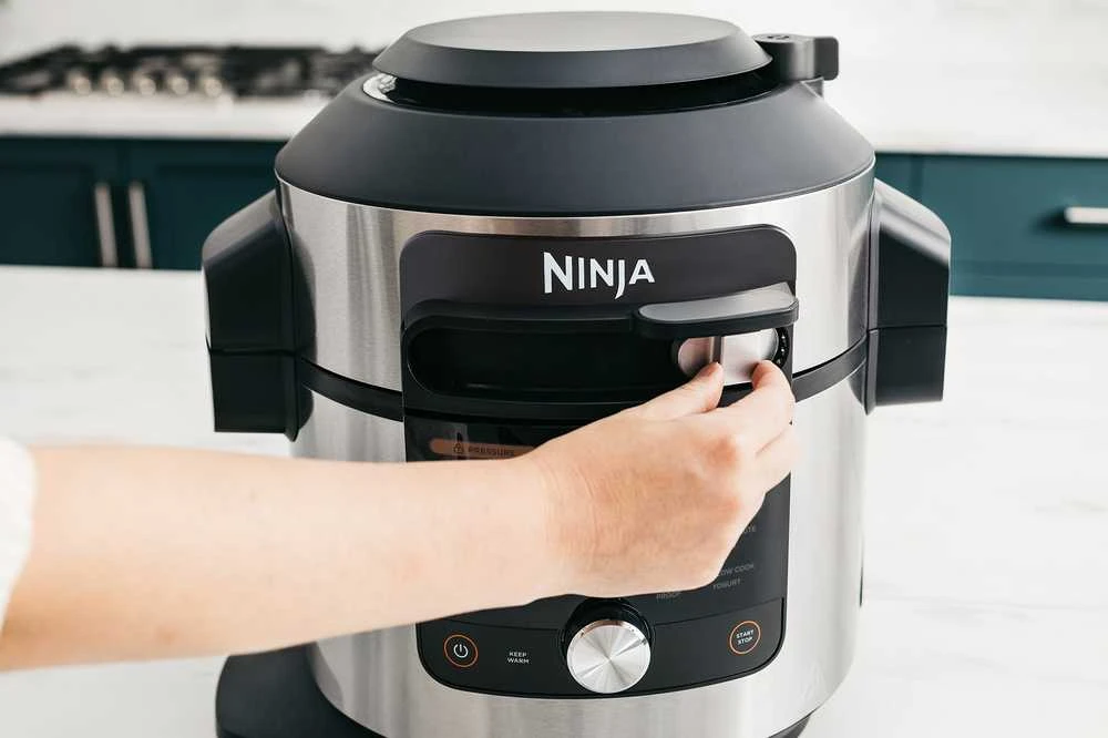 Ninja Kitchen Foodi 14-in-1 SmartLid Daugiafunkcinis puodas 7,5 l OL750EU