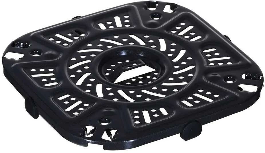 Daugiafunkcinie gruzdintuvė Ninja Speedi ON400EU, 5,7 L, 1760 W, Pilkos spalvos