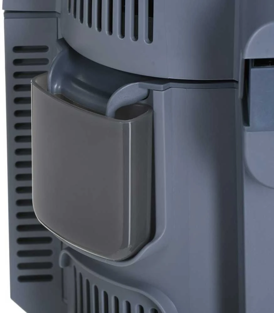 Daugiafunkcinie gruzdintuvė Ninja Speedi ON400EU, 5,7 L, 1760 W, Pilkos spalvos