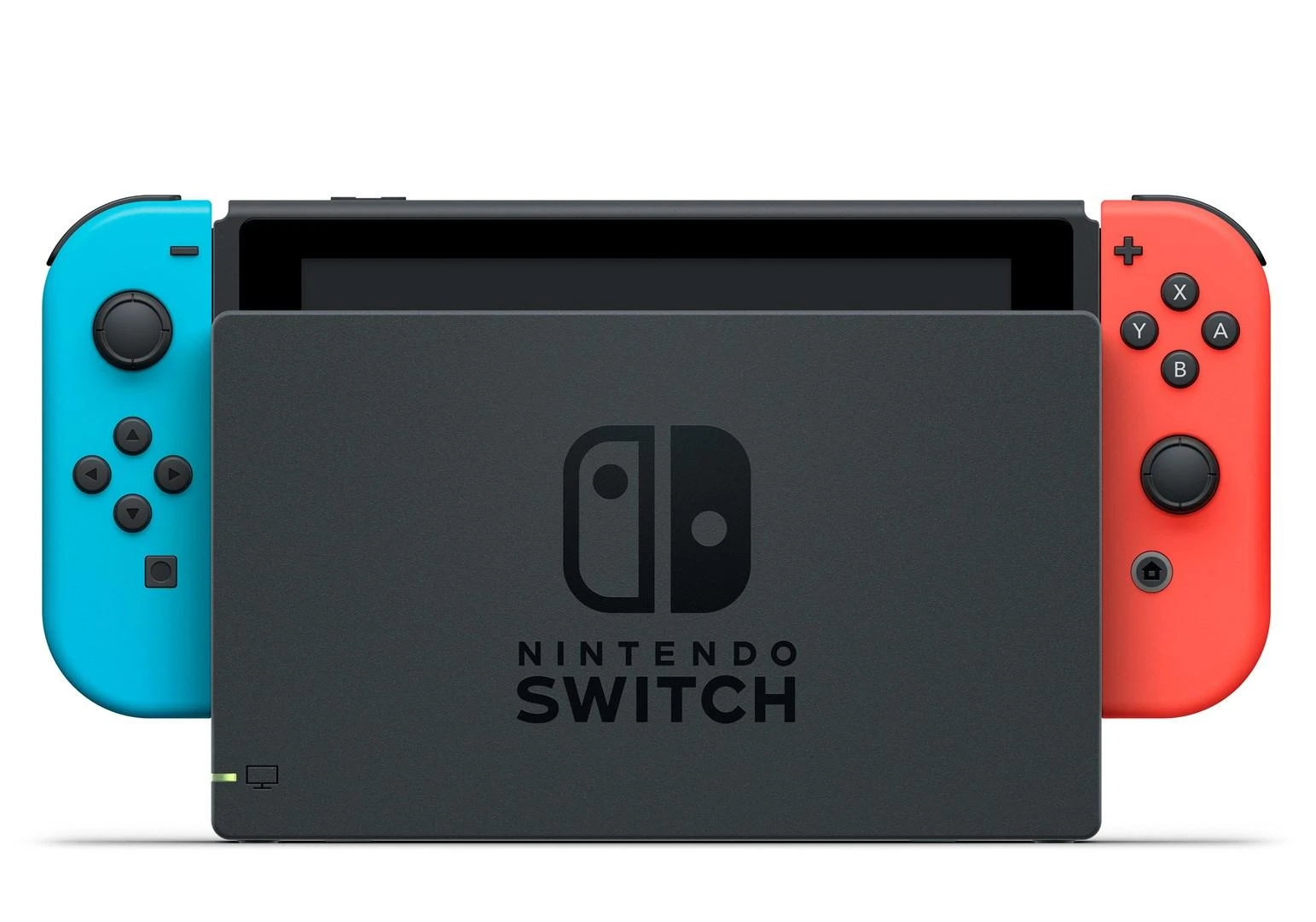 Nintendo Switch (Raudona / Mėlyna)