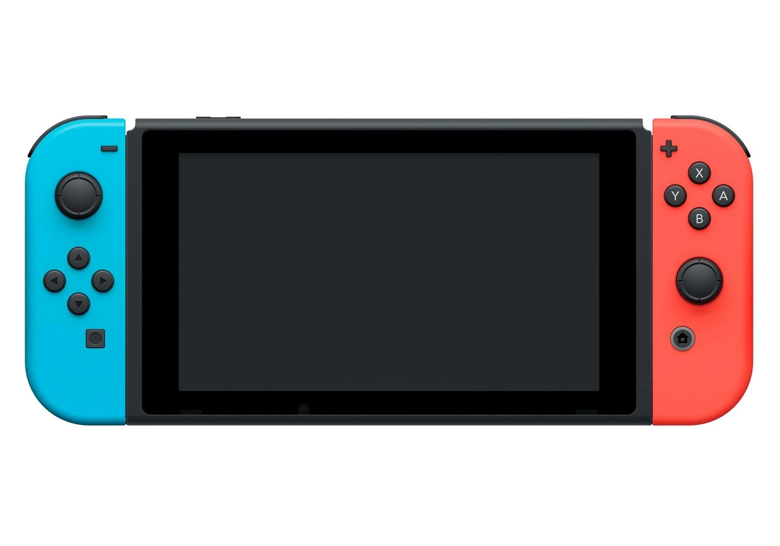 Nintendo Switch (Raudona / Mėlyna)