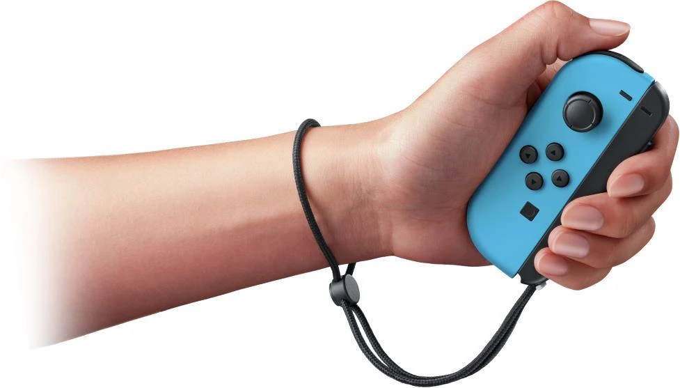 Nintendo Switch (Raudona / Mėlyna)