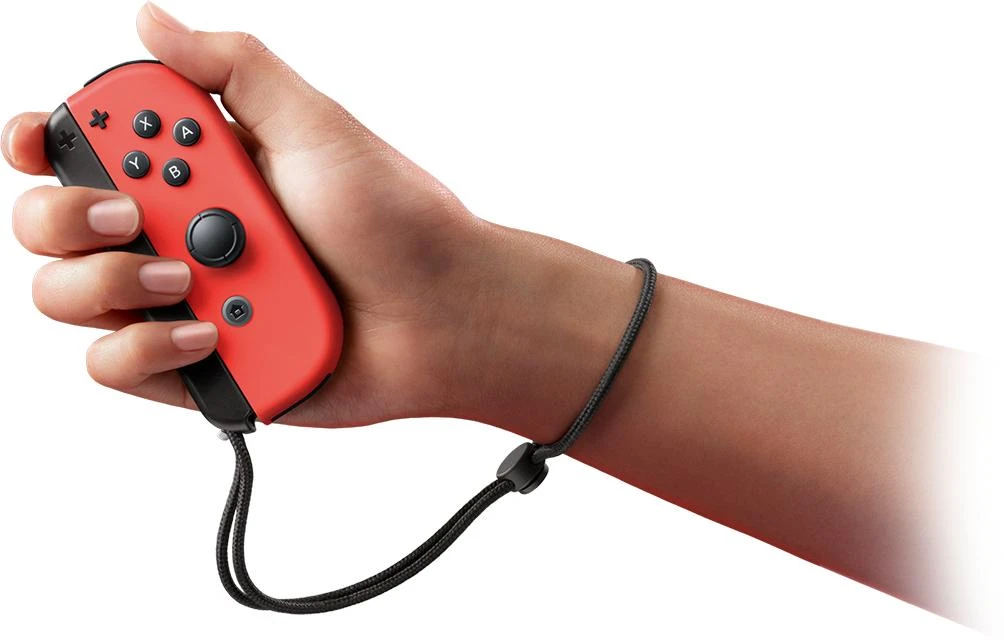 Nintendo Switch (Raudona / Mėlyna)