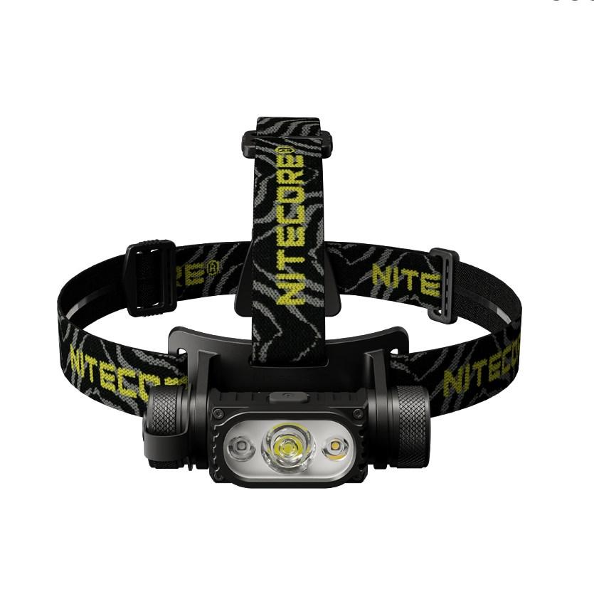 Priekinis žibintas Nitecore HC65 V2 1750lm USB-C