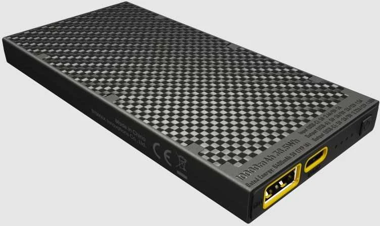 Nitecore 10000mAh itin lengva 20W išorinė baterija NB10000 Gen2