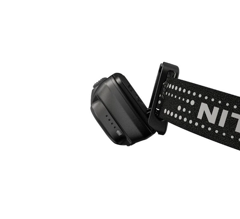 Nitecore NU33 priekinis žibintas, 700lm