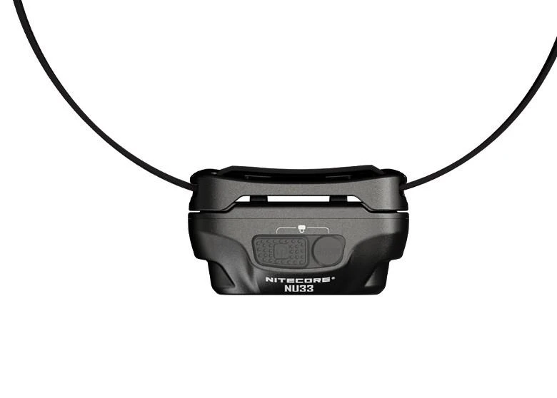 Nitecore NU33 priekinis žibintas, 700lm