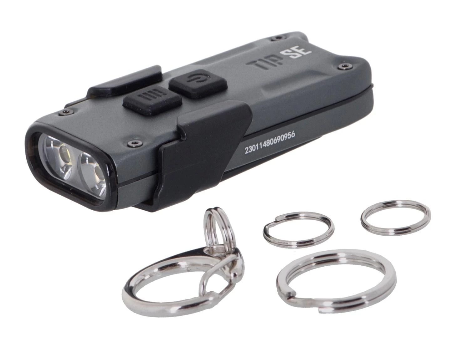Nitecore TIP SE - LED pakabinamas žibintuvėlis, stulpeliai
