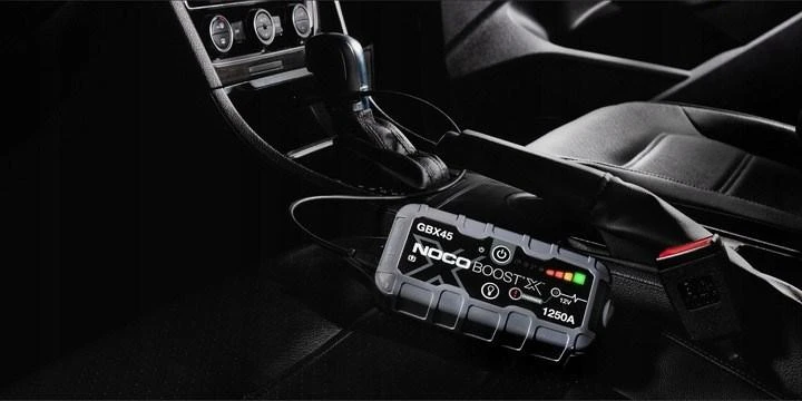 NOCO GBX45 starteris automobilio salone