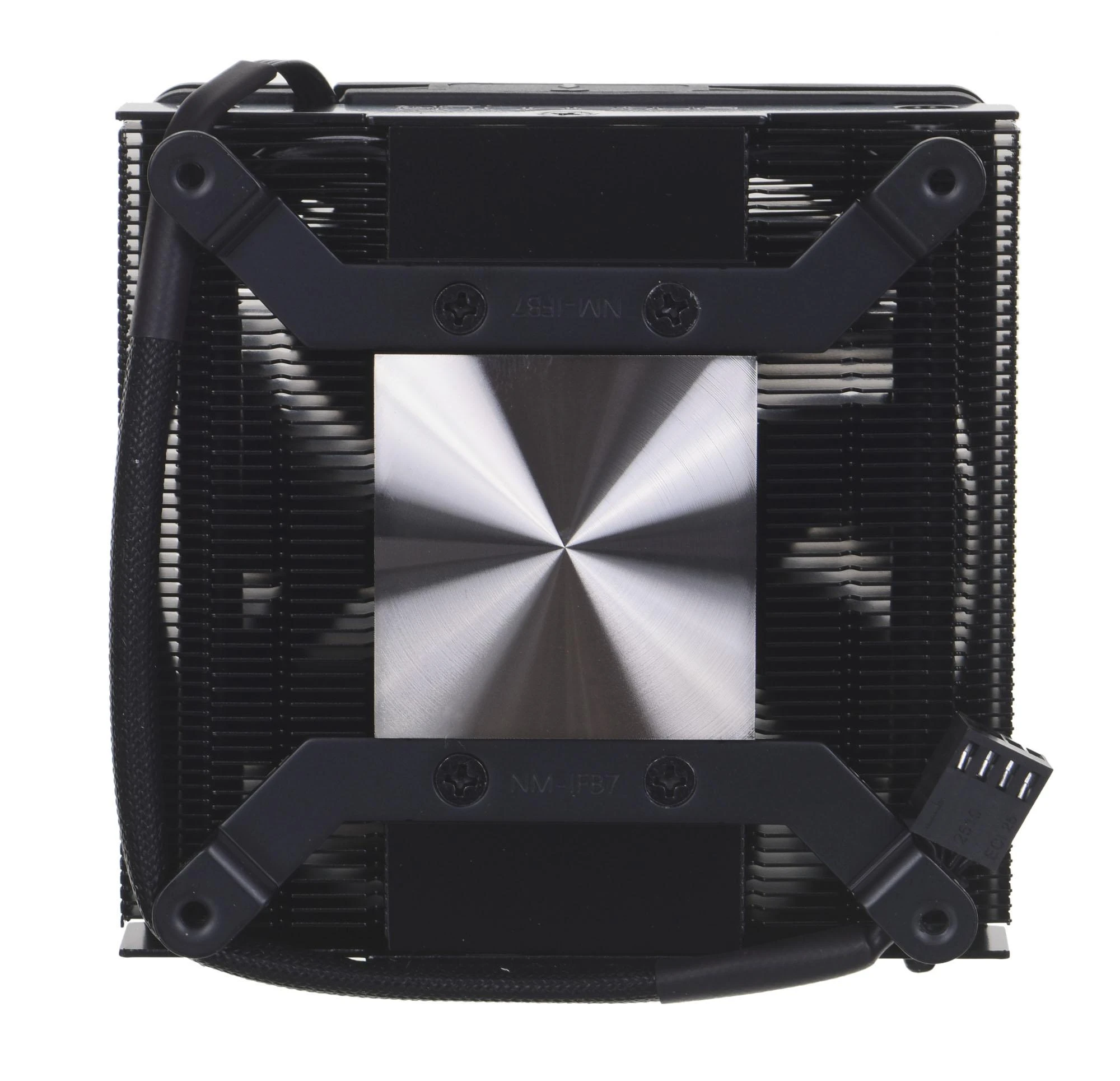 CPU aušintuvas NOCTUA NH-L9i-17xx Chromax Juodas