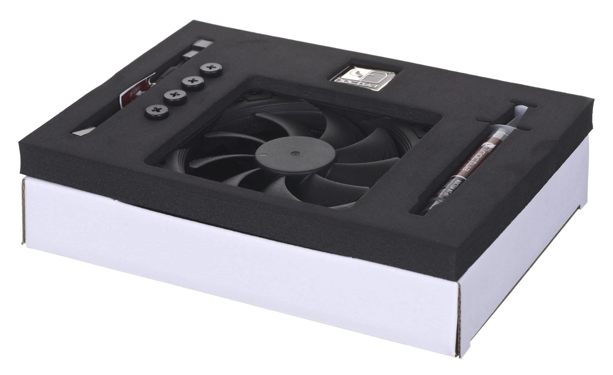 CPU aušintuvas NOCTUA NH-L9i-17xx Chromax Juodas