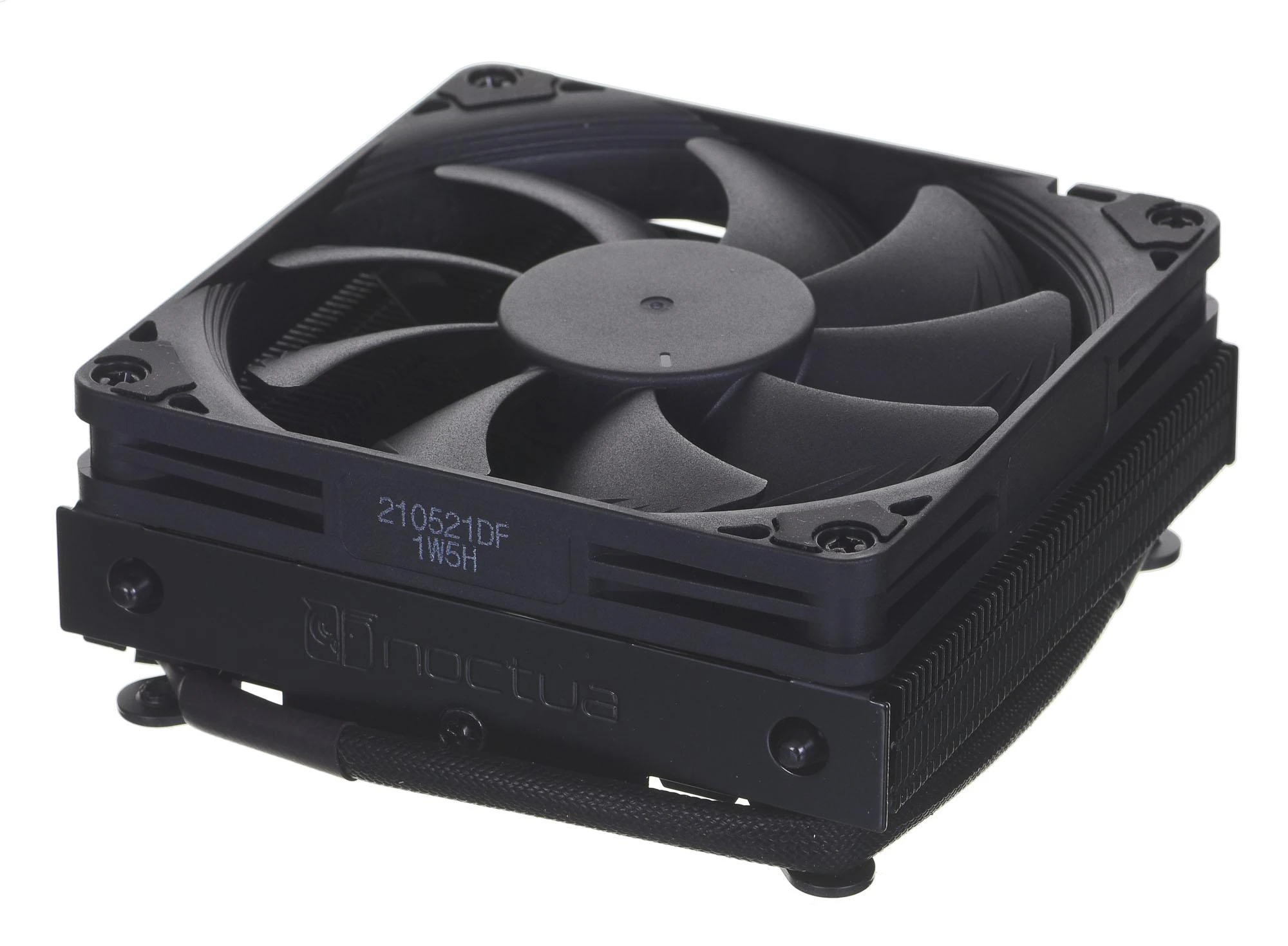 CPU aušintuvas NOCTUA NH-L9i-17xx Chromax Juodas