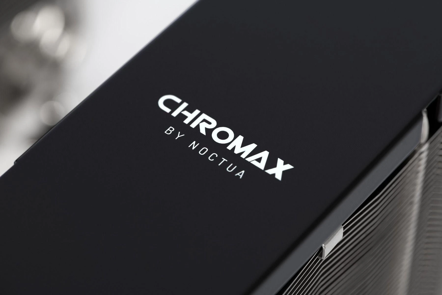 Aušintuvo Priedas - Noctua NA-HC8 Chromax Juodas Aliuminis