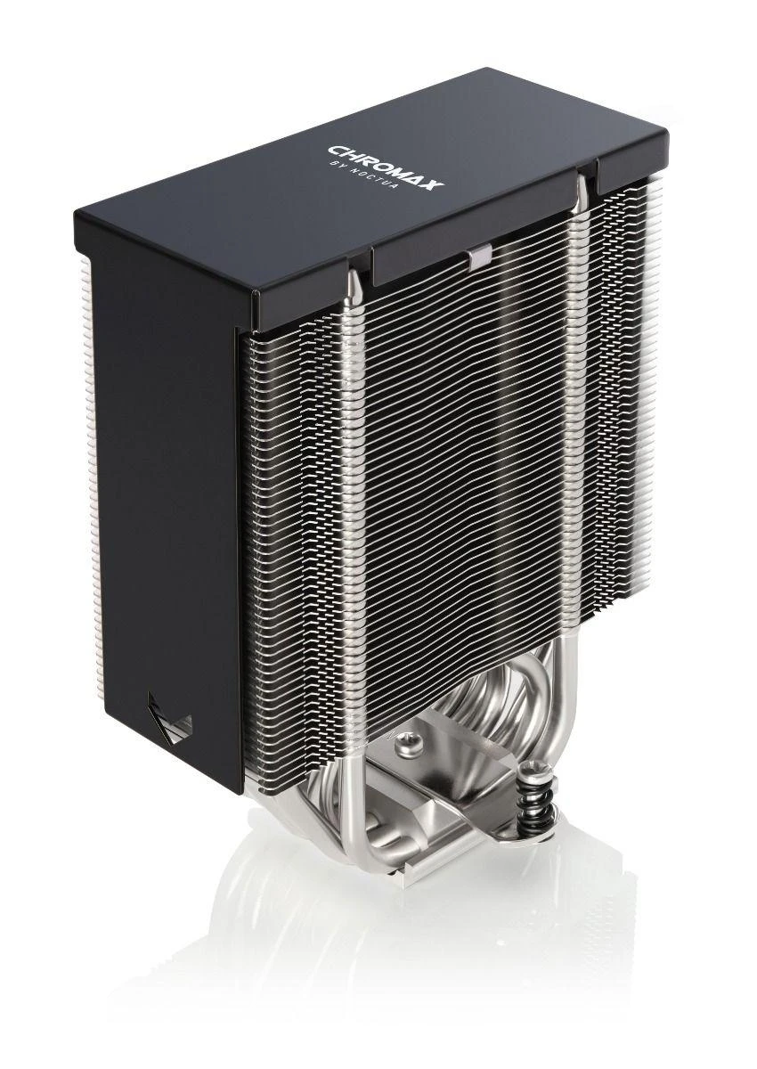 Aušintuvo Priedas - Noctua NA-HC8 Chromax Juodas Aliuminis