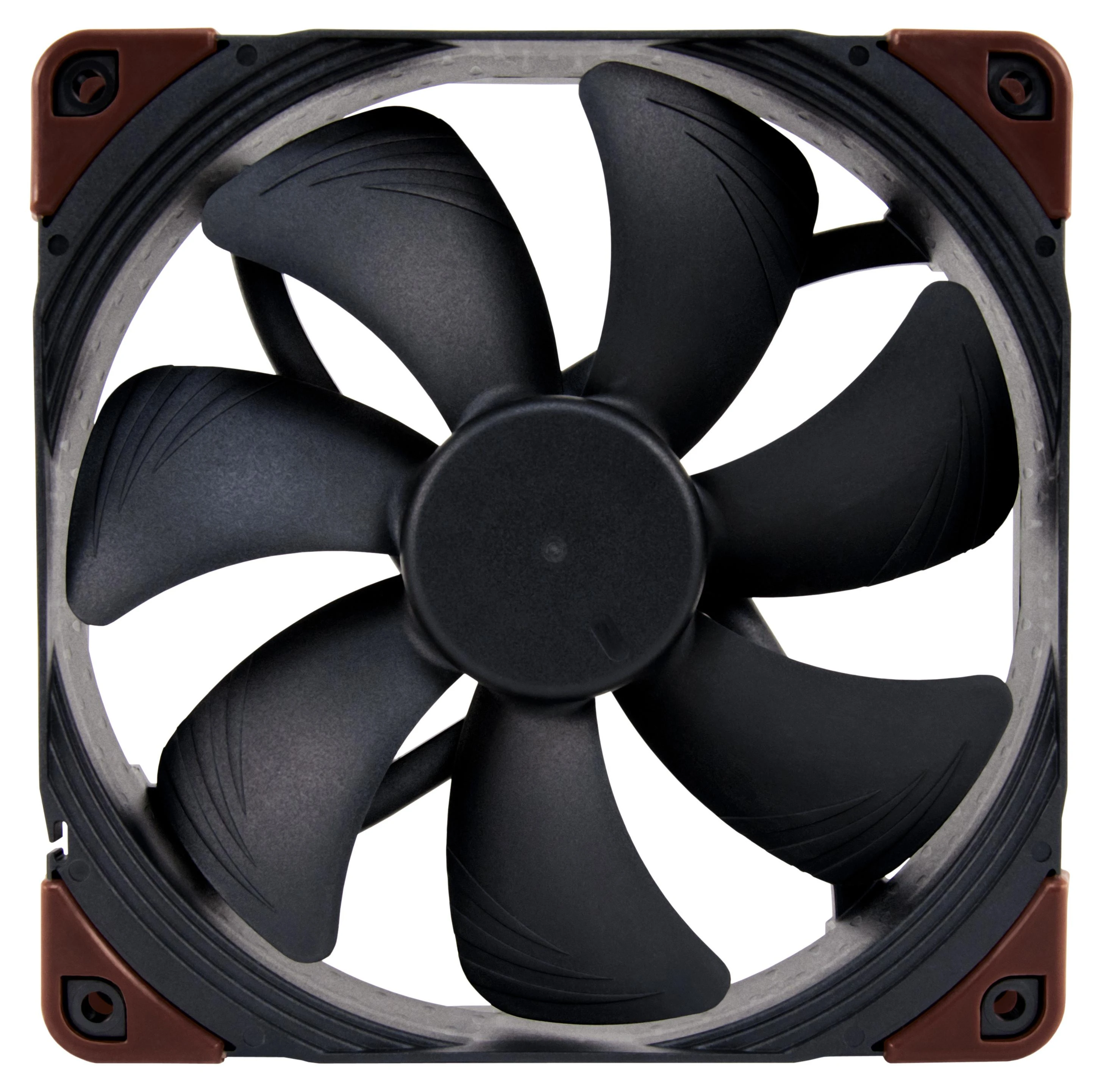 Kompiuterio Ventiliatorius - Noctua NF-A14 IndustrialPPC-2000 IP67 PWM 14 cm, Juodas