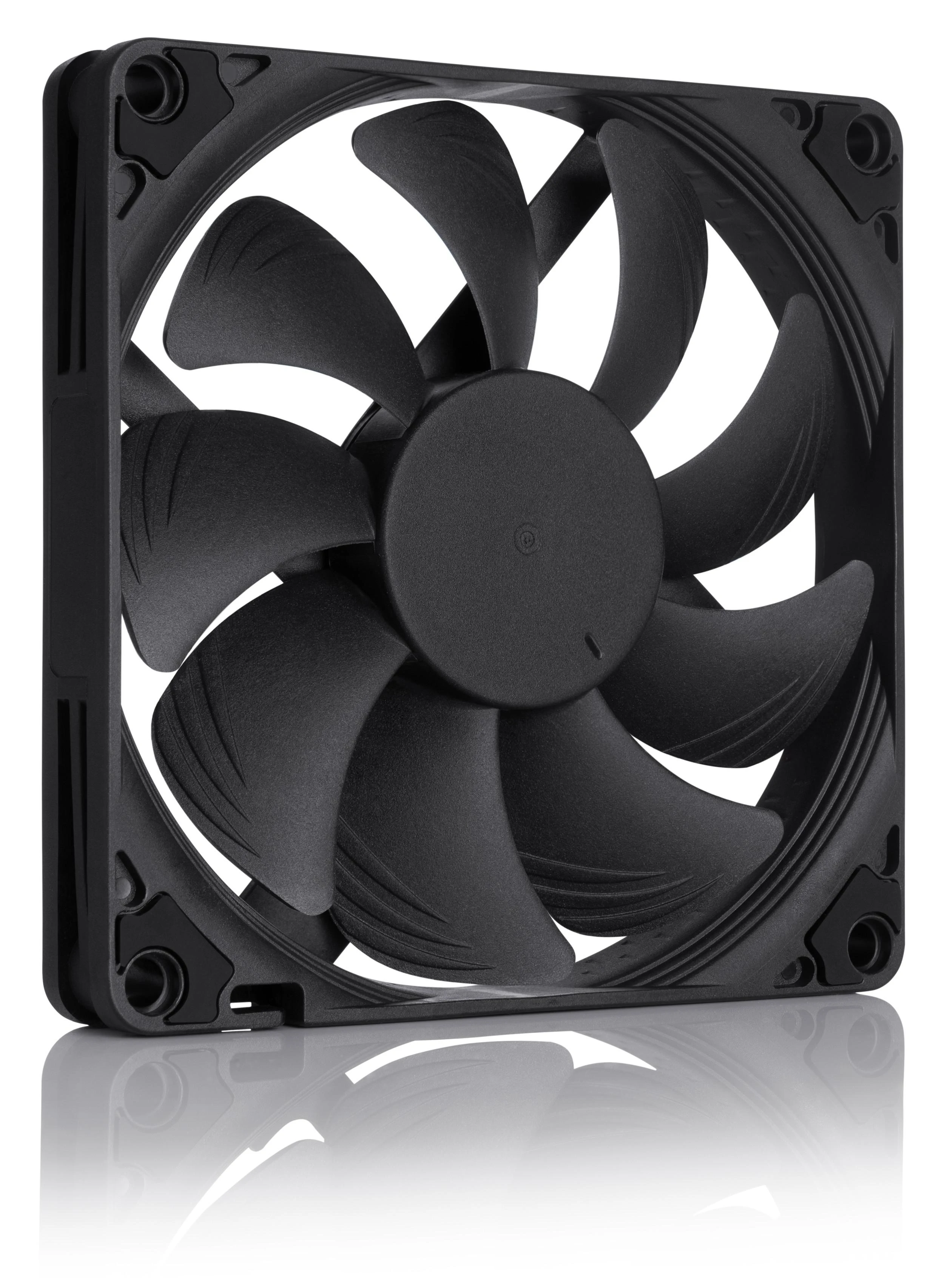 Noctua NF-A9x14 HS-PWM chromax.juodas.swap (92mm) (Juodas) Ventiliatorius