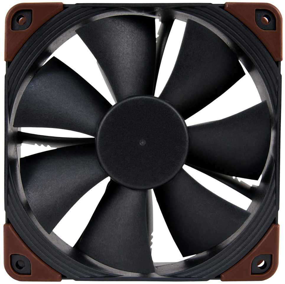 Noctua NF-F12 industrialPPC-2000 IP67 PWM - 120mm