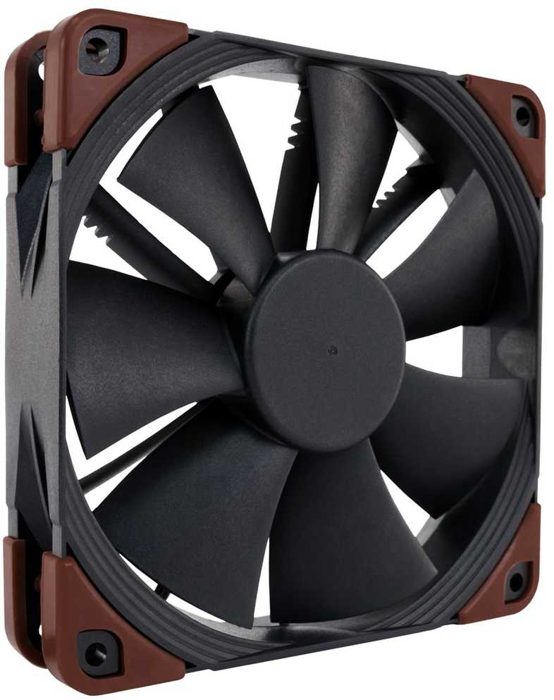 Noctua NF-F12 industrialPPC-2000 IP67 PWM - 120mm