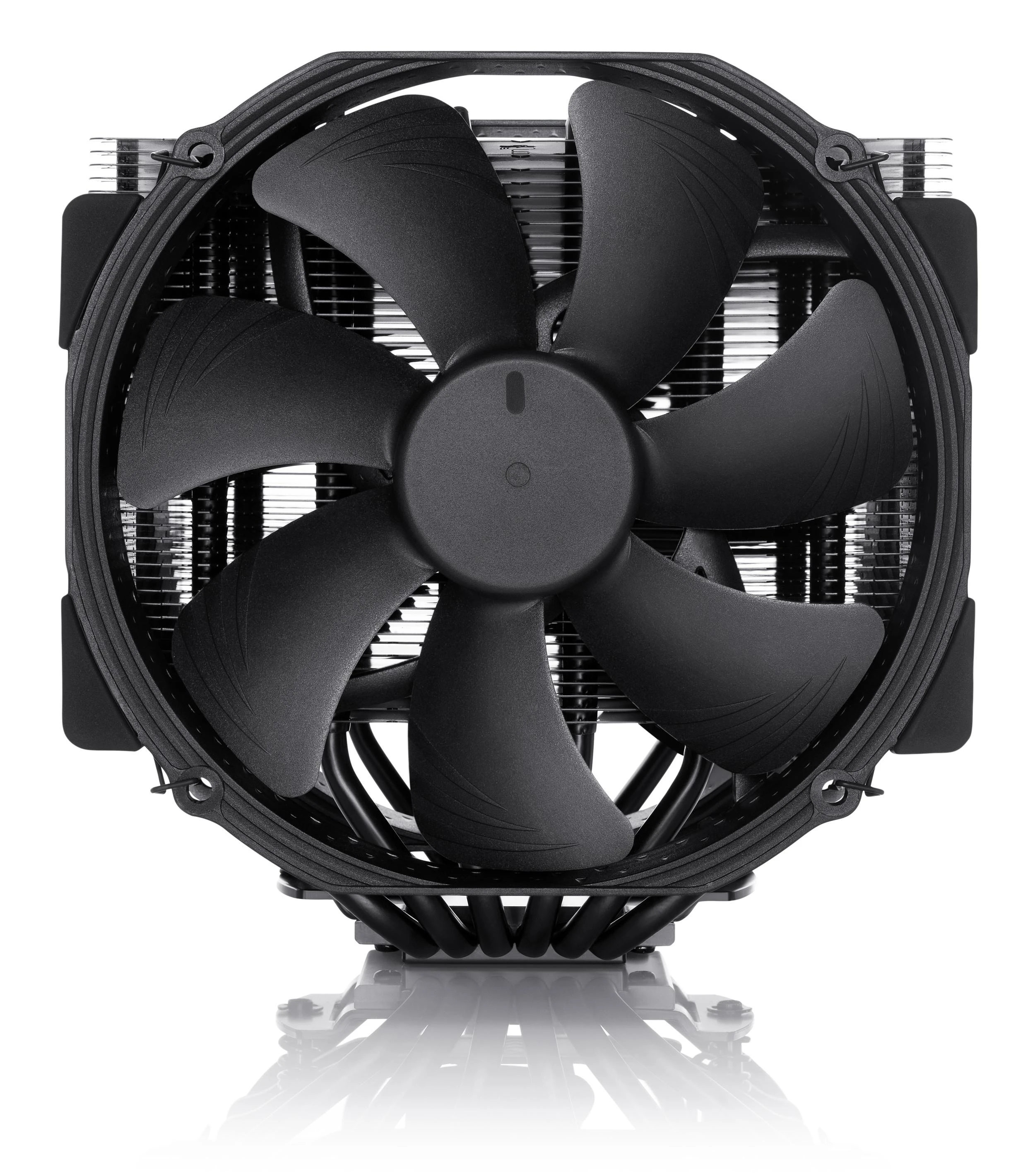 Aušintuvas Noctua NH-D15 chromax.juodas