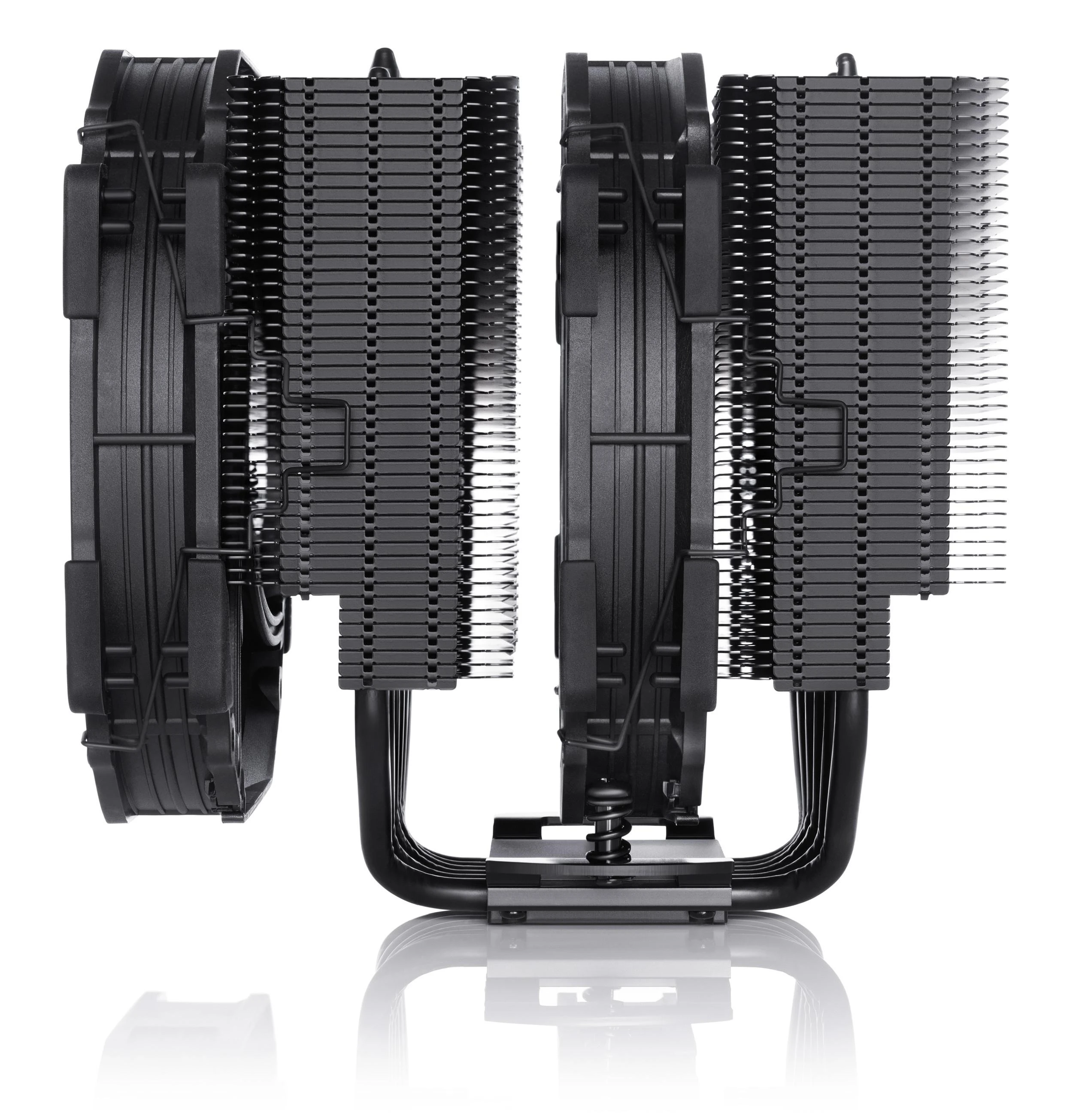 Aušintuvas Noctua NH-D15 chromax.juodas