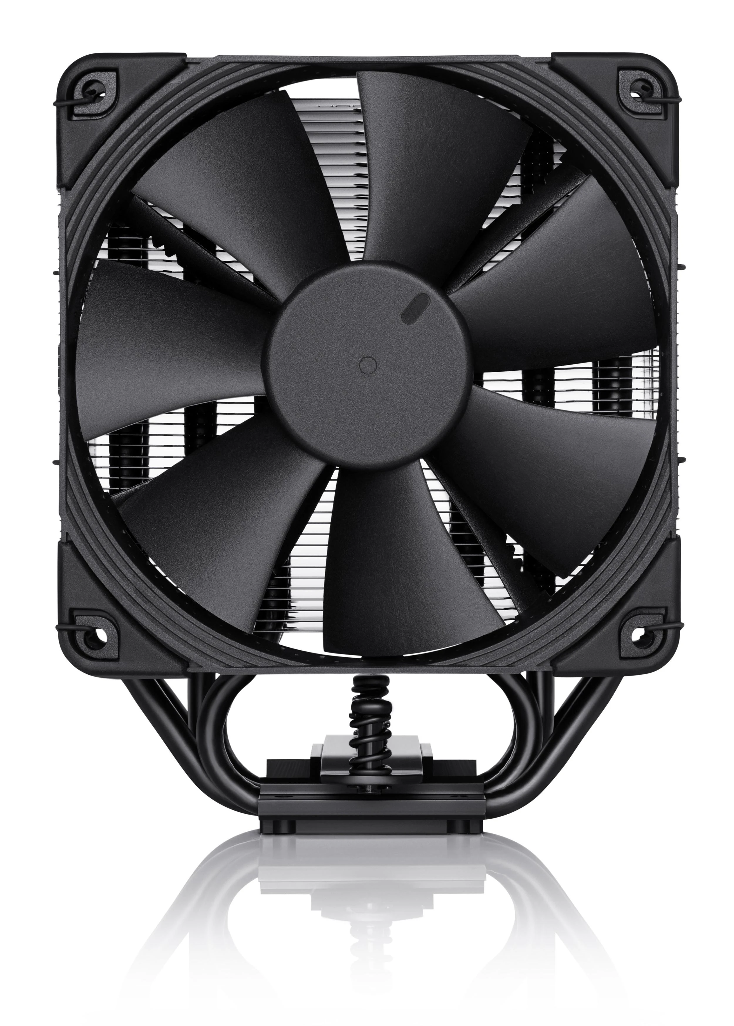 Noctua NH-U12S chromax.juodas procesoriaus aušintuvas 12 cm