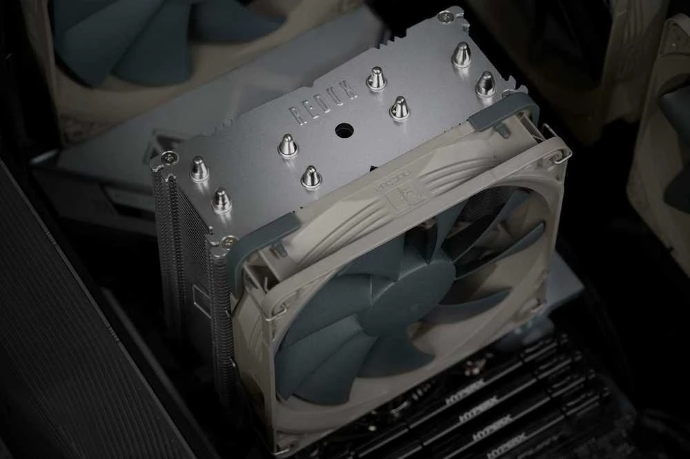Noctua NH-U12S redux CPU aušintuvas - 120mm