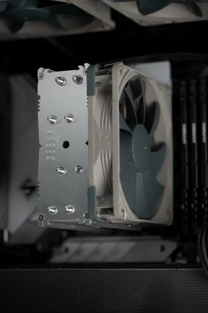 Noctua NH-U12S redux CPU aušintuvas - 120mm
