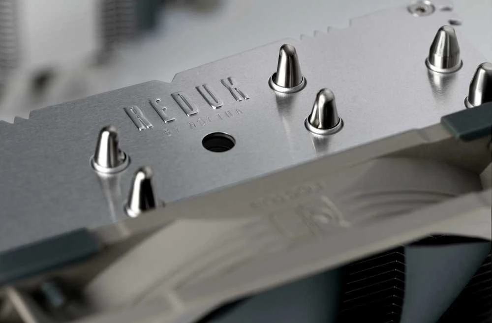 Noctua NH-U12S redux CPU aušintuvas - 120mm