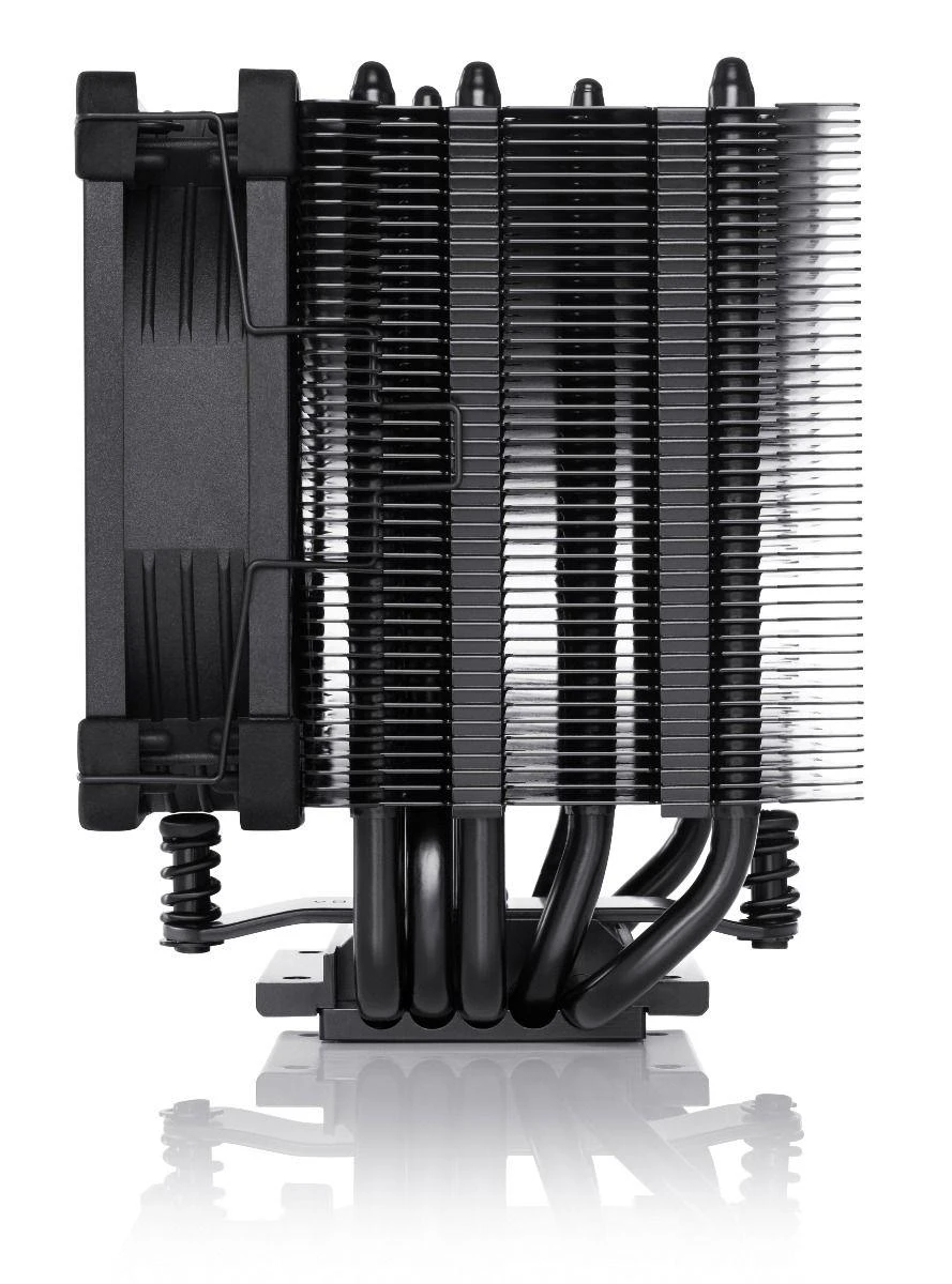 Noctua NH-U9S chromax.juodas procesoriaus aušintuvas – 92 mm
