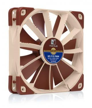 Aušintuvas Noctua NF-F12 PWM | Varle.lt