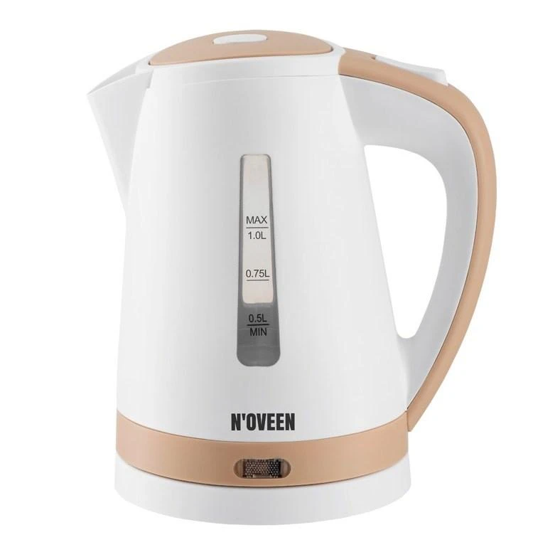 Virdulys N’OVEEN EK1202 1 l balta ir-ruda