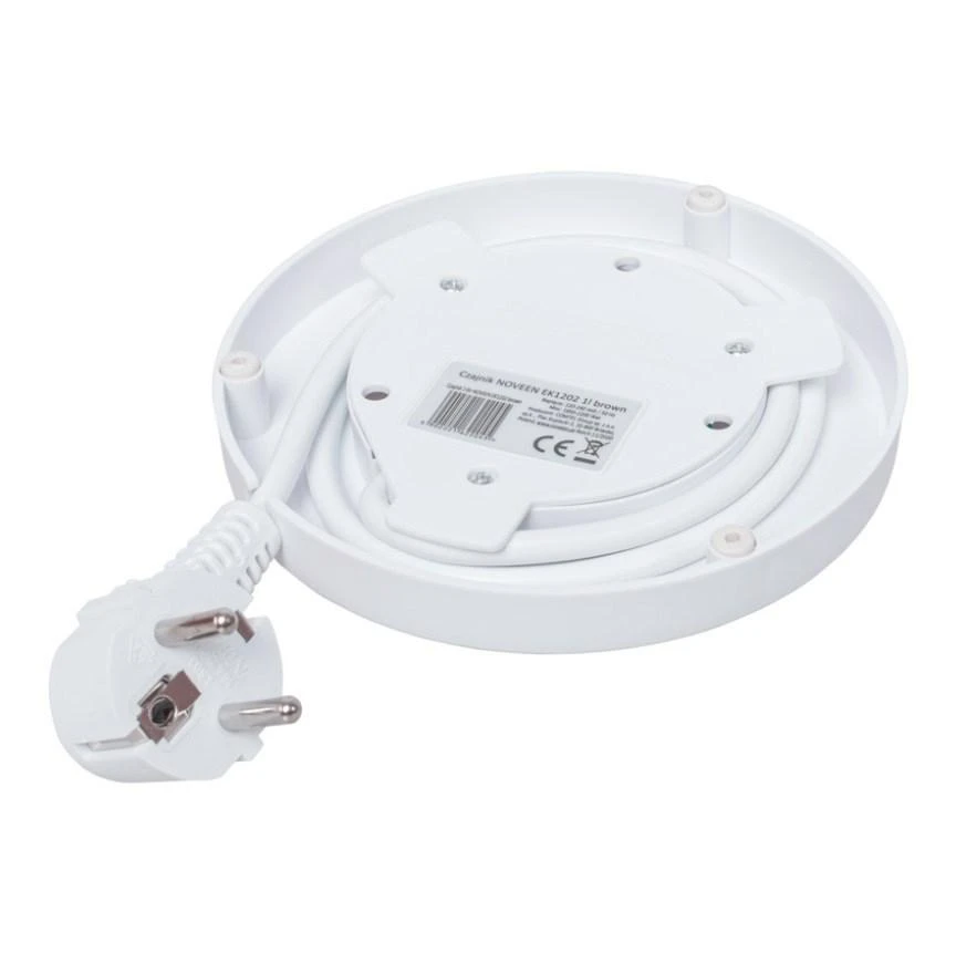 Virdulys N’OVEEN EK1202 1 l balta ir-ruda