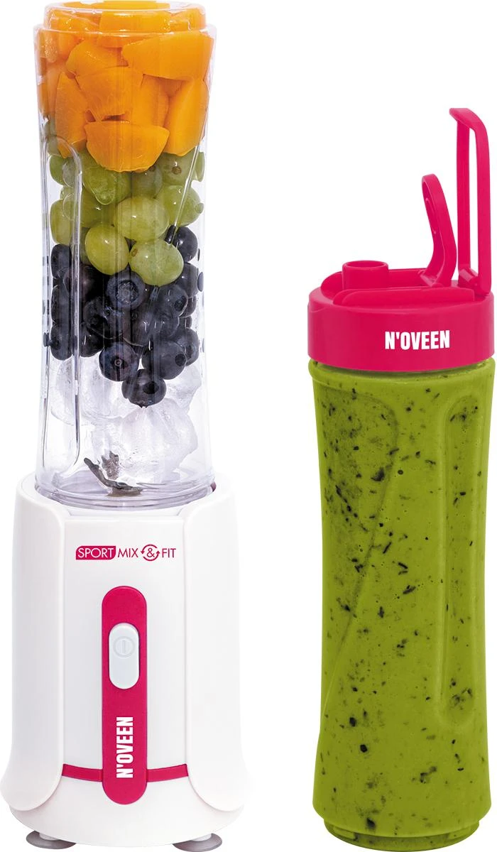 N'oveen Sport Mix & Fit SB220 Burnočiai