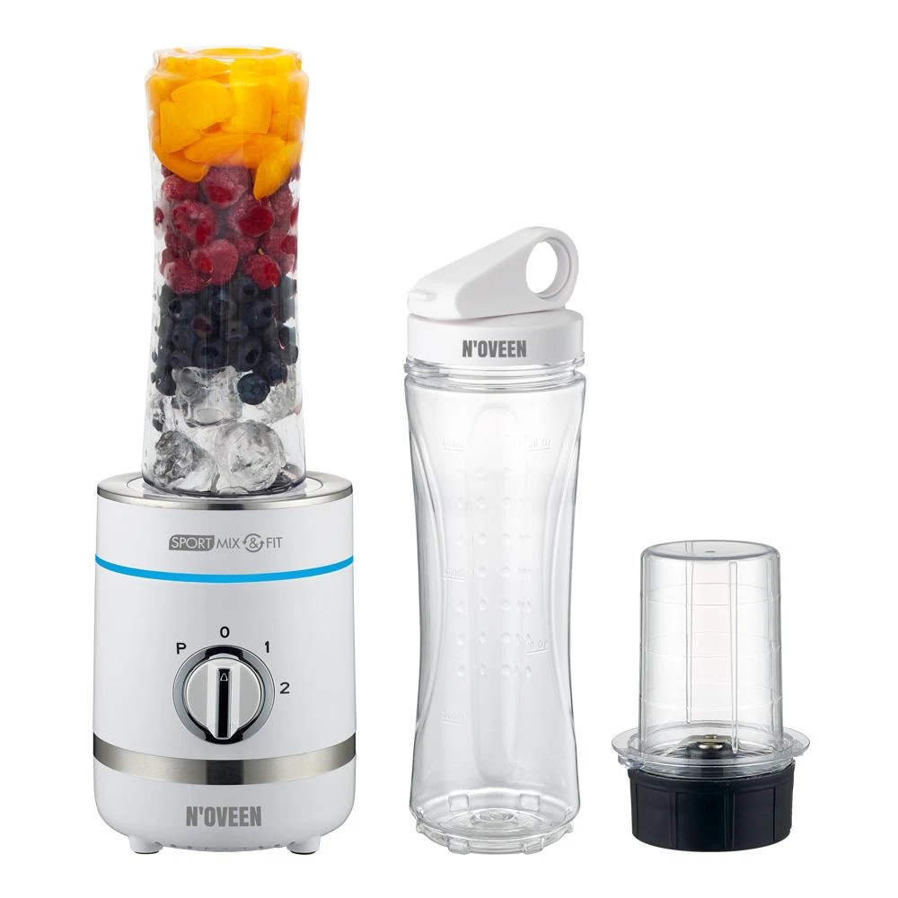 Trintuvas - Noveen Sport Mix & Fit SB1100, Juodas