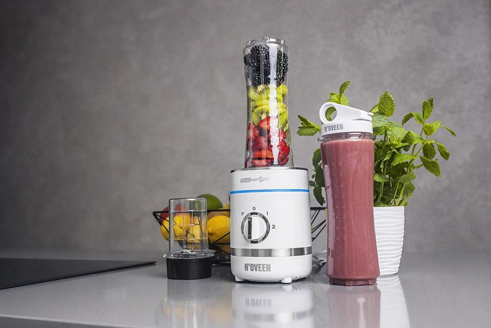Trintuvas - Noveen Sport Mix & Fit SB1100, Juodas