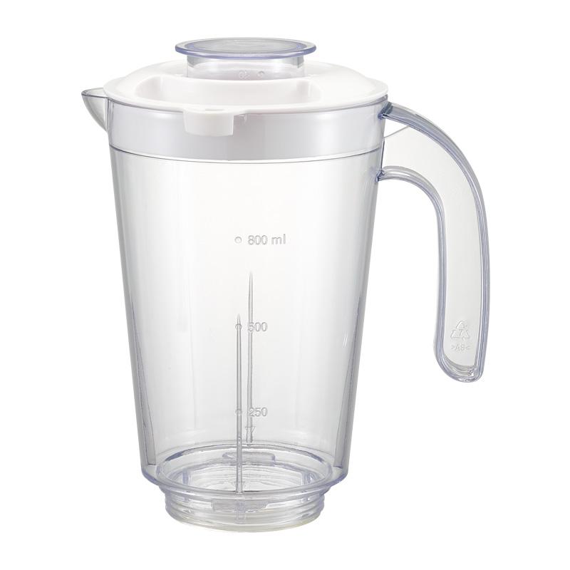 Trintuvas - Blenderis Noveen Sport Mix & Fit SB2100 X-LINE 0.8L 500W
